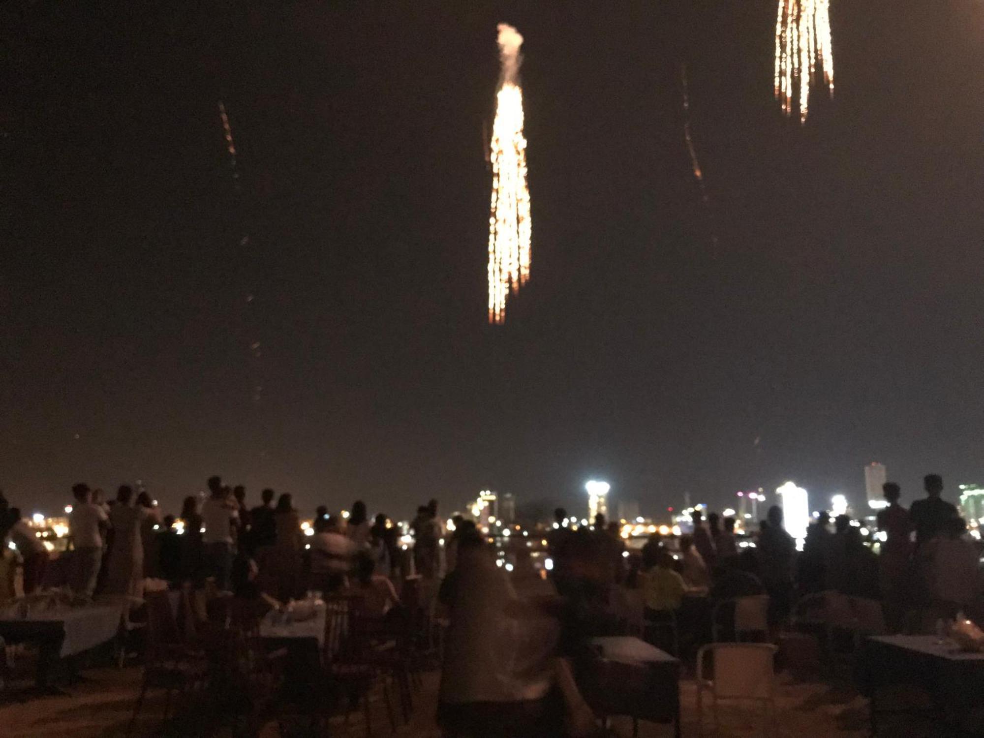 Kaka Hotel Han River Da Nang Zewnętrze zdjęcie