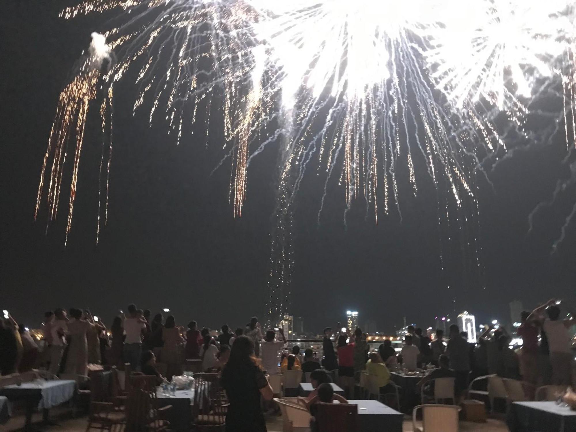Kaka Hotel Han River Da Nang Zewnętrze zdjęcie