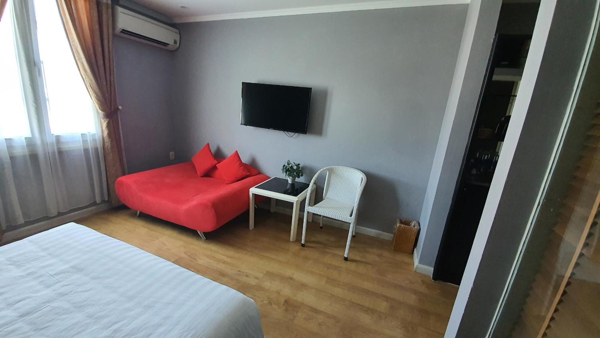 Kaka Hotel Han River Da Nang Zewnętrze zdjęcie