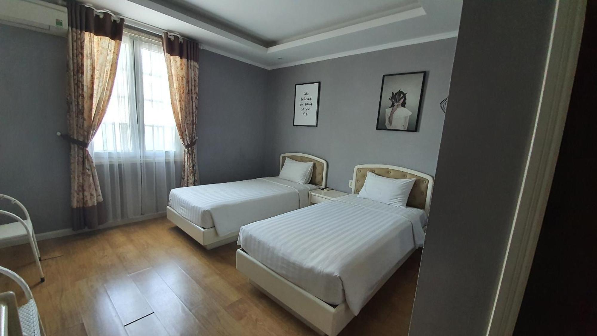 Kaka Hotel Han River Da Nang Zewnętrze zdjęcie