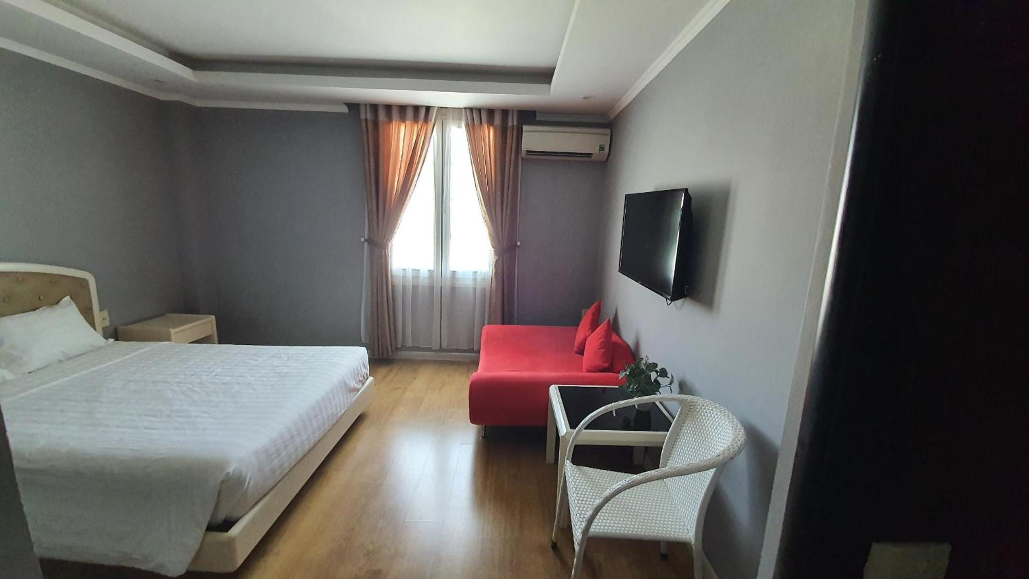 Kaka Hotel Han River Da Nang Zewnętrze zdjęcie