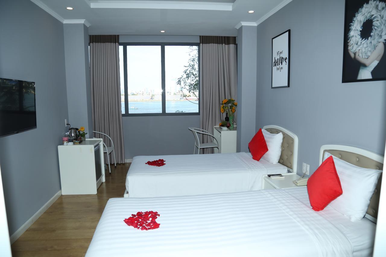 Kaka Hotel Han River Da Nang Zewnętrze zdjęcie