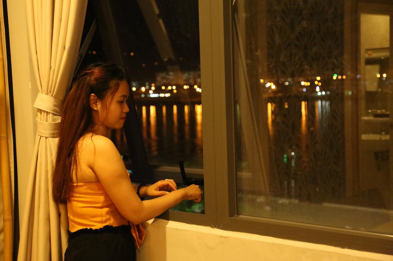 Kaka Hotel Han River Da Nang Zewnętrze zdjęcie