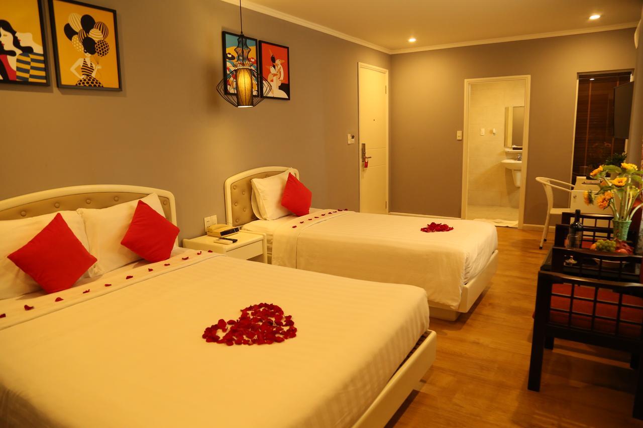 Kaka Hotel Han River Da Nang Zewnętrze zdjęcie