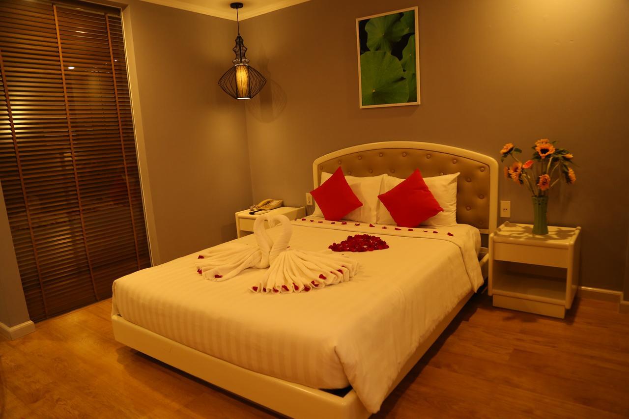Kaka Hotel Han River Da Nang Zewnętrze zdjęcie