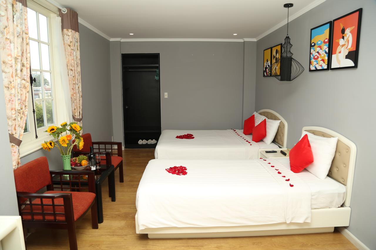 Kaka Hotel Han River Da Nang Zewnętrze zdjęcie