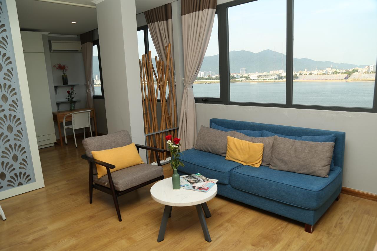 Kaka Hotel Han River Da Nang Zewnętrze zdjęcie