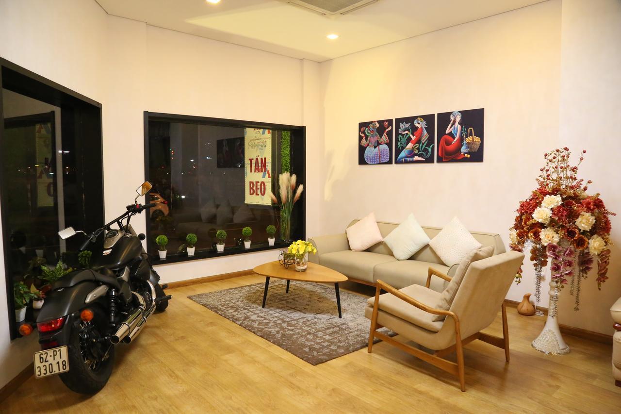 Kaka Hotel Han River Da Nang Zewnętrze zdjęcie