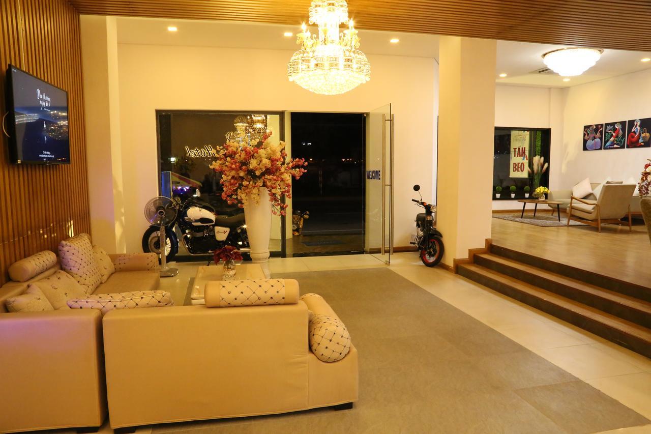 Kaka Hotel Han River Da Nang Zewnętrze zdjęcie