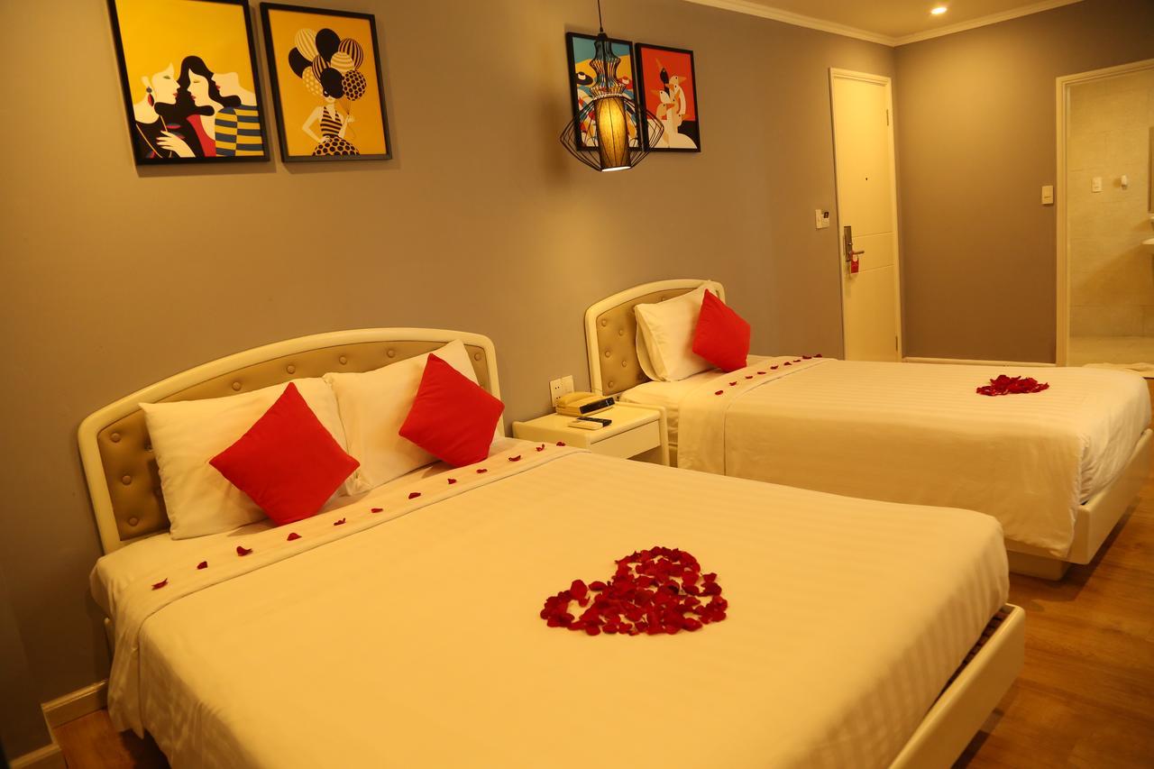 Kaka Hotel Han River Da Nang Zewnętrze zdjęcie