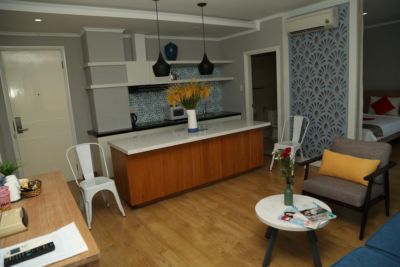 Kaka Hotel Han River Da Nang Zewnętrze zdjęcie
