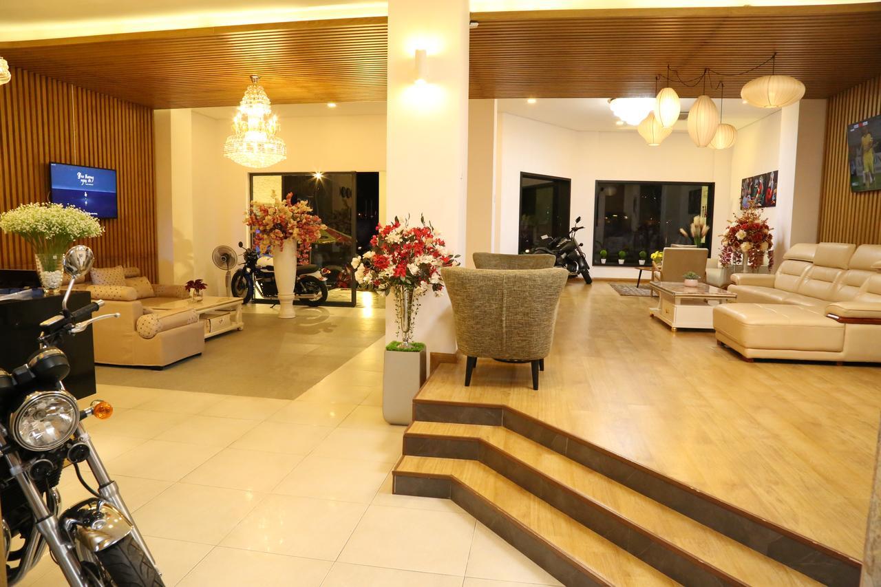 Kaka Hotel Han River Da Nang Zewnętrze zdjęcie