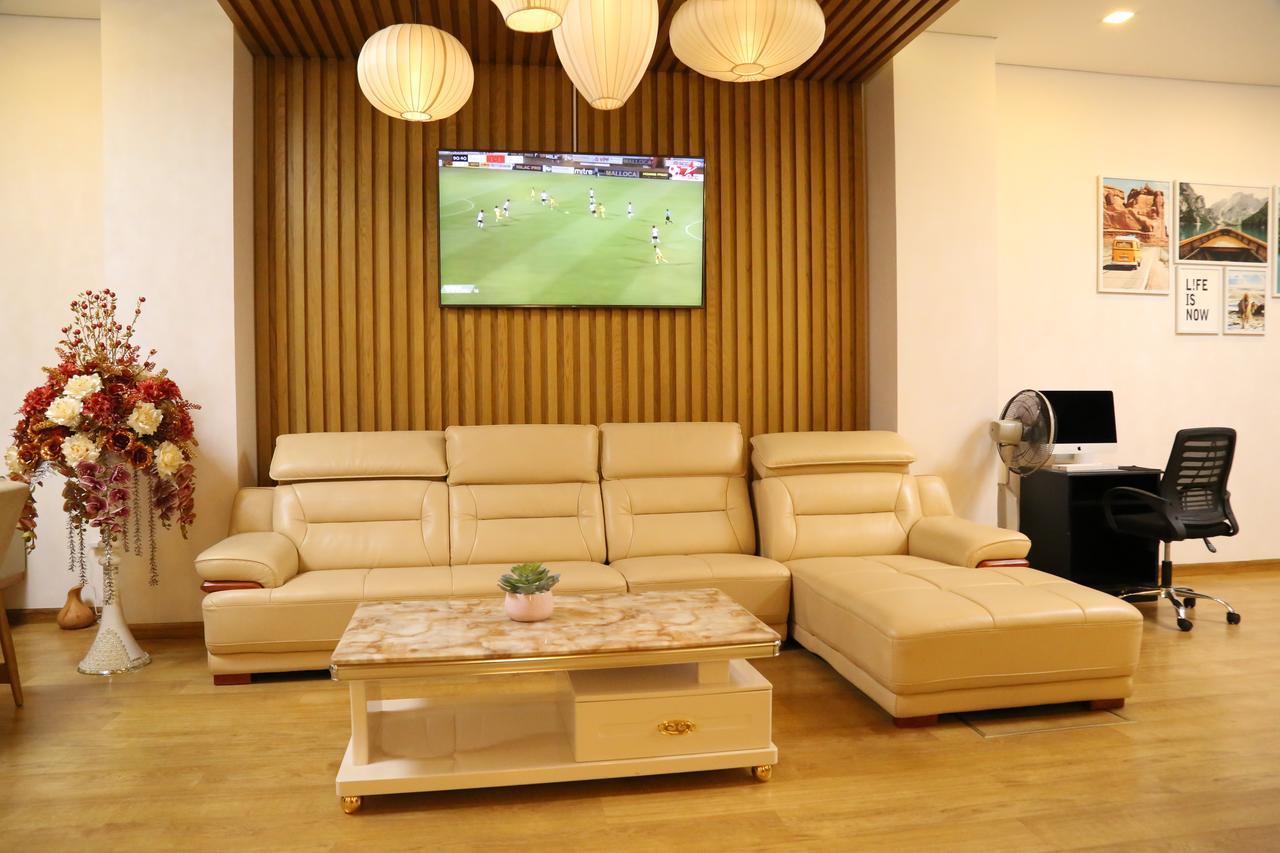 Kaka Hotel Han River Da Nang Zewnętrze zdjęcie