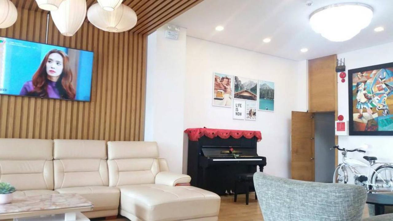 Kaka Hotel Han River Da Nang Zewnętrze zdjęcie