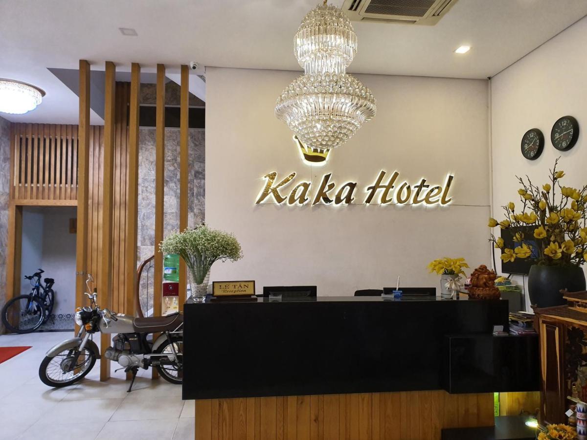 Kaka Hotel Han River Da Nang Zewnętrze zdjęcie