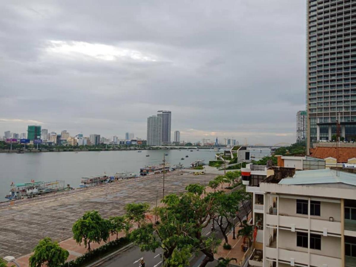 Kaka Hotel Han River Da Nang Zewnętrze zdjęcie